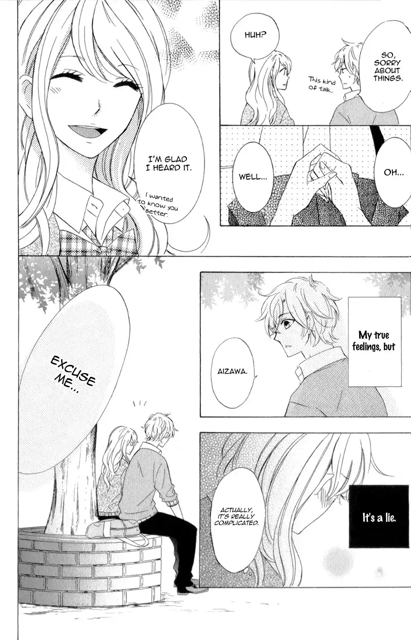 Kimi ni Happiness Chapter 2 28